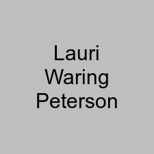 Lauri Waring Peterson