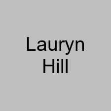 Lauryn Hill