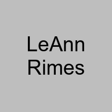 LeAnn Rimes