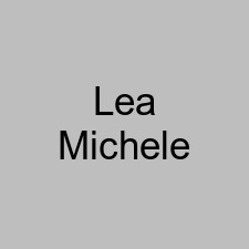 Lea Michele