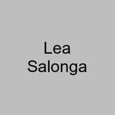 Lea Salonga