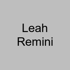 Leah Remini