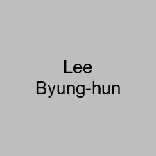 Lee Byung-hun