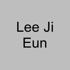 Lee Ji Eun