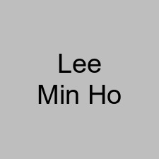 Lee Min Ho