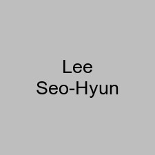 Lee Seo-Hyun