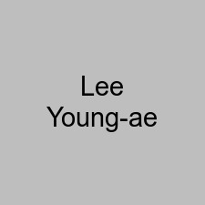 Lee Young-ae