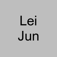 Lei Jun