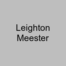 Leighton Meester