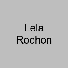 Lela Rochon