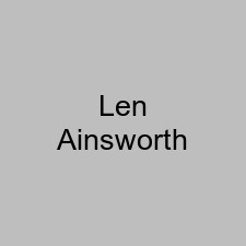 Len Ainsworth
