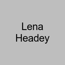 Lena Headey