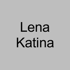 Lena Katina