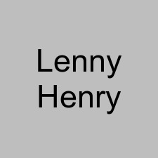 Lenny Henry