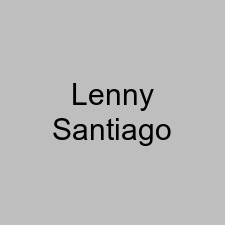 Lenny Santiago