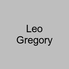 Leo Gregory