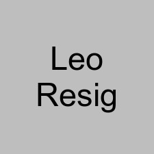 Leo Resig