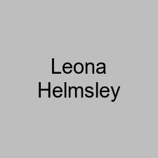Leona Helmsley