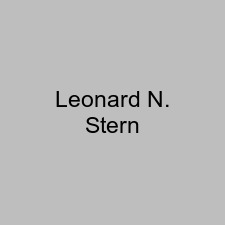 Leonard N. Stern