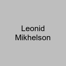 Leonid Mikhelson