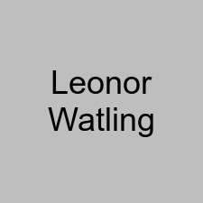 Leonor Watling
