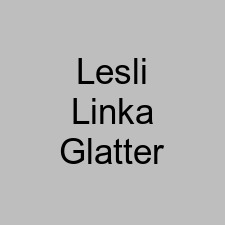 Lesli Linka Glatter