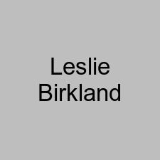 Leslie Birkland