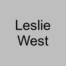 Leslie West