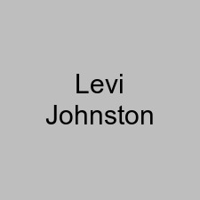 Levi Johnston