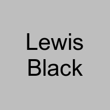 Lewis Black