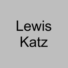 Lewis Katz