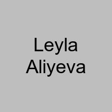 Leyla Aliyeva