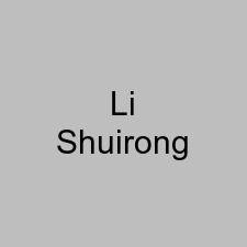 Li Shuirong