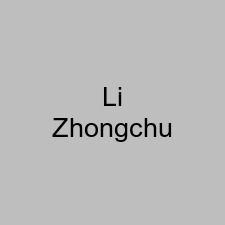 Li Zhongchu