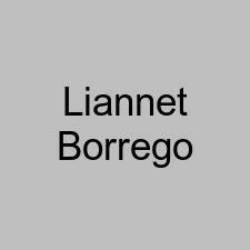 Liannet Borrego