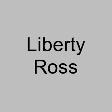 Liberty Ross