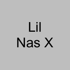 Lil Nas X