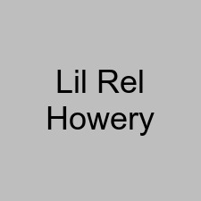 Lil Rel Howery