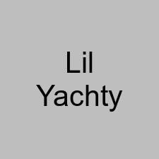Lil Yachty
