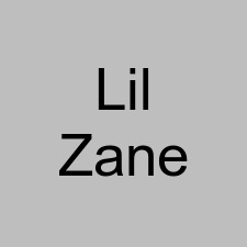 Lil Zane