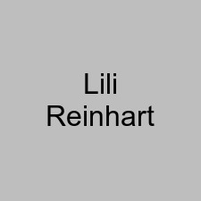 Lili Reinhart