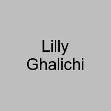 Lilly Ghalichi