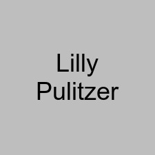 Lilly Pulitzer