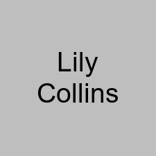 Lily Collins