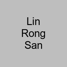 Lin Rong San