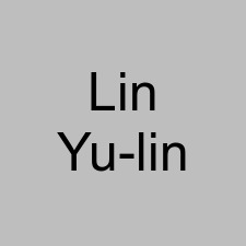 Lin Yu-lin