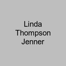 Linda Thompson Jenner