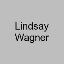 Lindsay Wagner