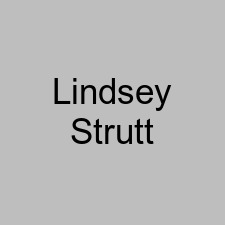 Lindsey Strutt