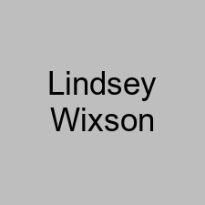 Lindsey Wixson